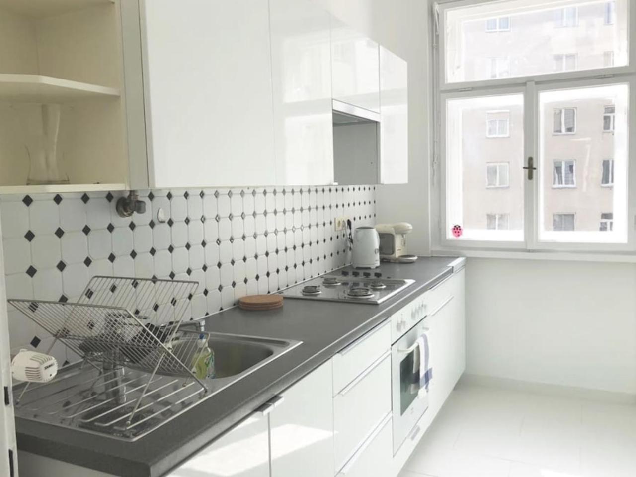 Bright, Lovely And Quiet Apartment At The Heart Of Vienna, Nachmarkt, City Center Viena Exterior foto